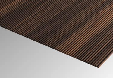 Ebony Costato W3M5 Sheet